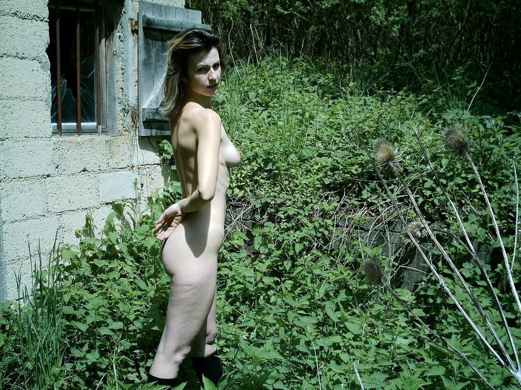 Y que tal esta flaca