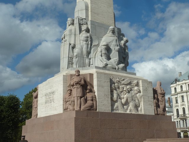 Riga en 3 dias. - Blogs de Letonia - Dia 2 .-  Modernismo y alguna cosa más. (18)