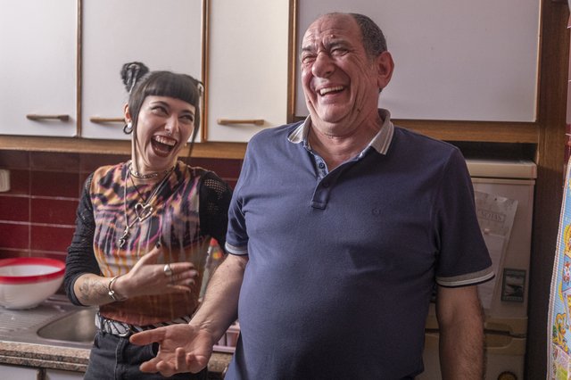 LA PELÍCULA “AURI”, CON CRISTINA MARCOS Y KARRA ELEJALDE, ESTRENO EN CINES EL 10 DE ABRIL
