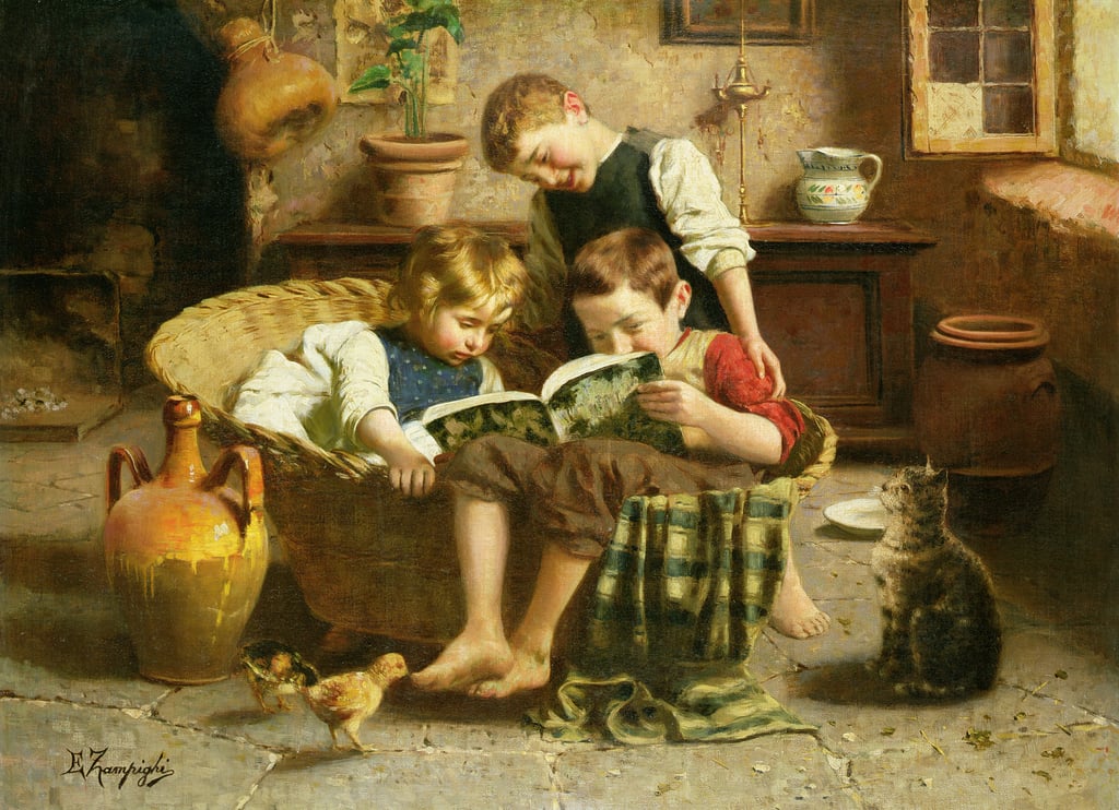 Eugenio-Zampighi-The-Picture-Book-Meister-Drucke-212318