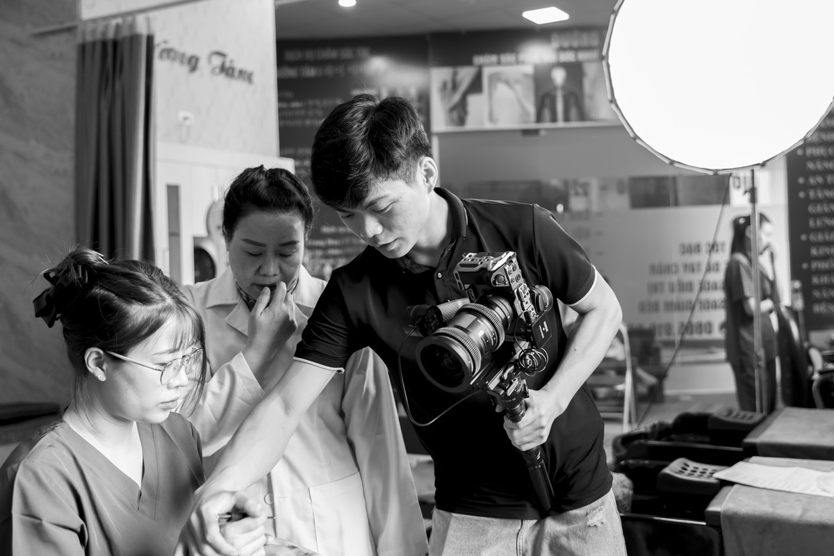 [Giải pháp toàn diện và linh hoạt]