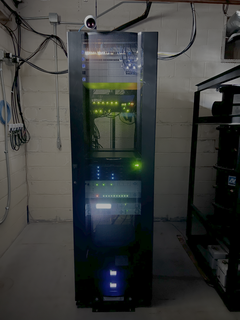 TSG Monitoring Rack