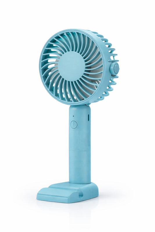 KINNTOR KT-8038 Rechargeable USB Hand Fan