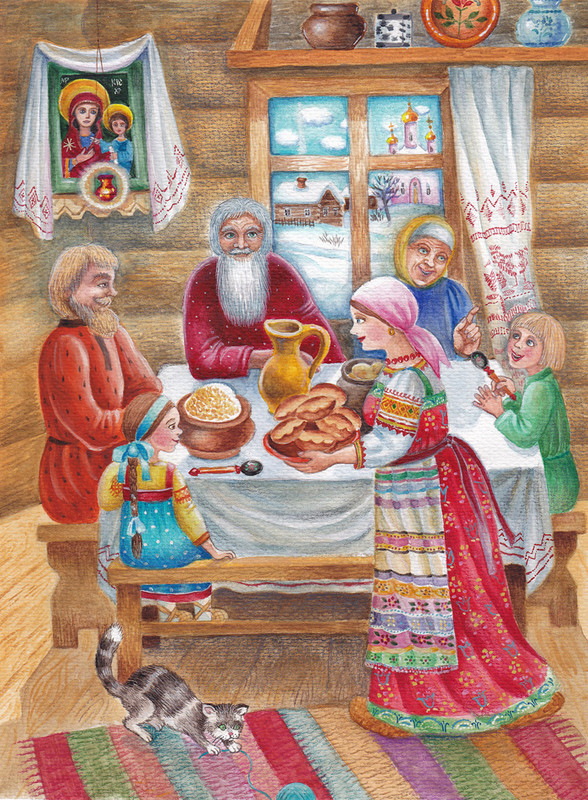 семья_мал