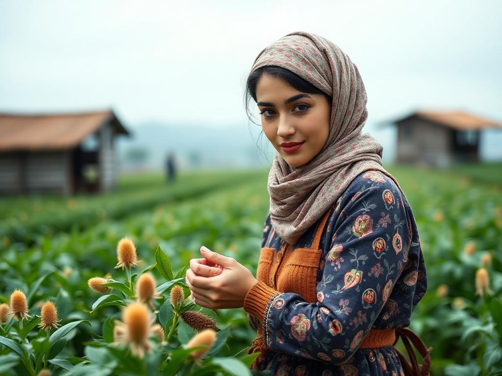 Technological Advancements in Farming: Precision Agriculture