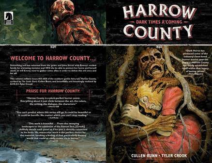 Harrow County v07 - Dark Times A'Coming (2018)