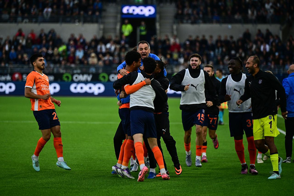 Nhận định, soi kèo Istanbul Basaksehir F.K. vs Viking, 23h00 ngày 13/8