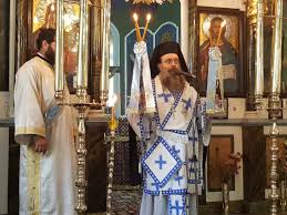 ΙΕΡΕΣ ΑΚΟΛΟΥΘΙΕΣ ΣΤΟΝ ΑΓΙΟ ΜΑΚΑΡΙΟ ΒΡΟΝΤΑΔΟΥ
