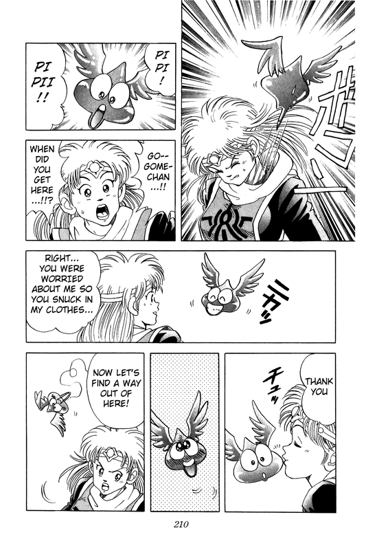 Dragon Quest Dai no DaibokenVol3-10