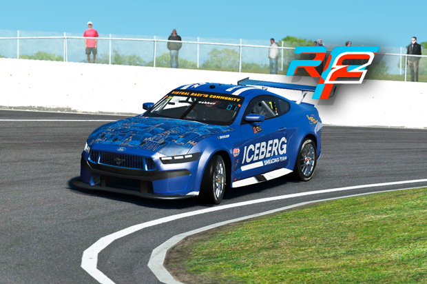 VRC V8 Supercars 2025 - Round 2 - Tasmania SuperSprint