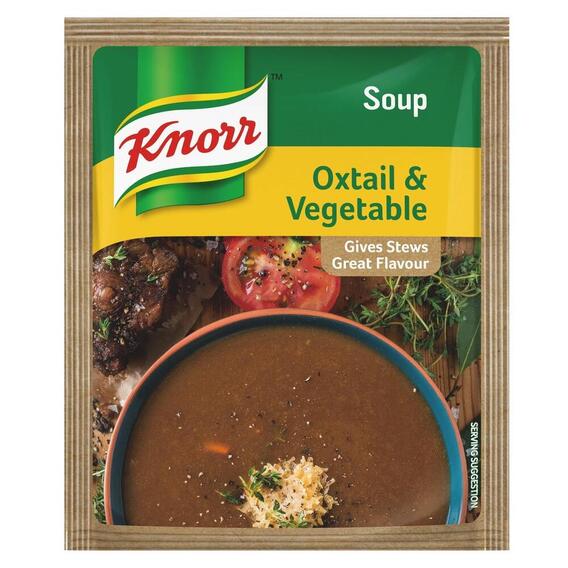 Knorr Soup