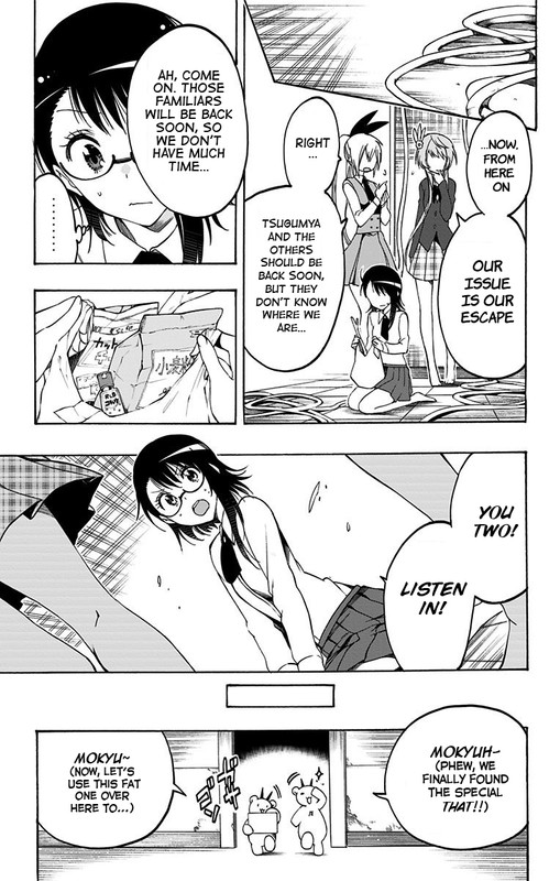 Magical Patissier Kosaki-chan!!Chap10-4