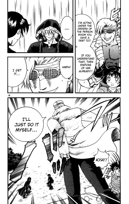 History's Strogest Disciple KenichiVol10-10