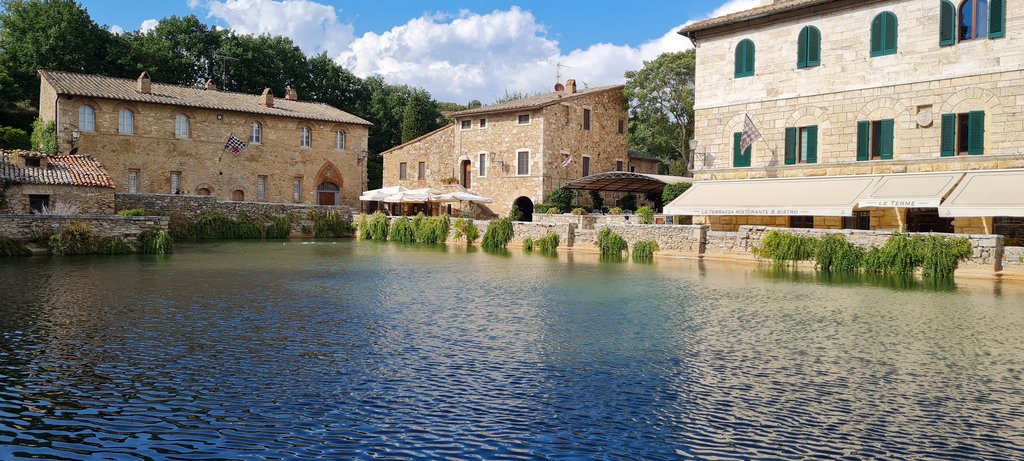 La Toscana 2022: entre termas y cipreses - Blogs de Italia - De Saturnia A Terme San Giovanni, de terma en terma (21)