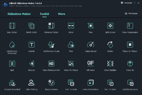 GiliSoft Slideshow Maker v14.0.0 x64 Incl Keygen and Patch-RLTS