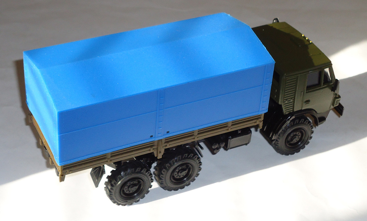 КамАЗ-43101-010 2