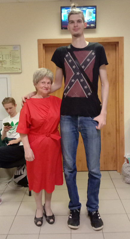 Такая теперь молодёжь