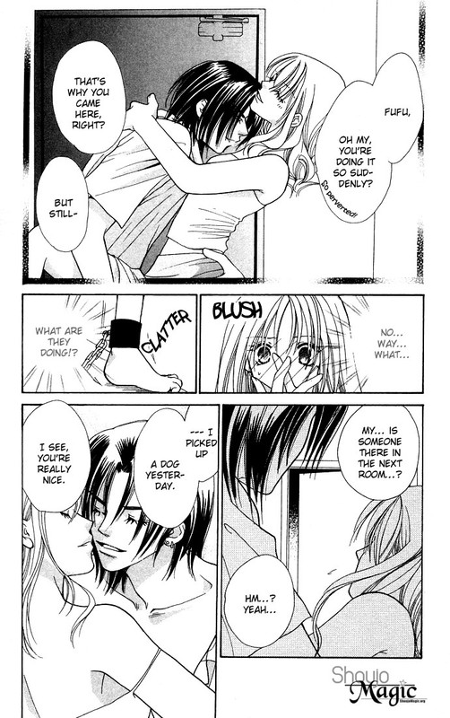 Kinku - Don't Say I Love YouVol1-12