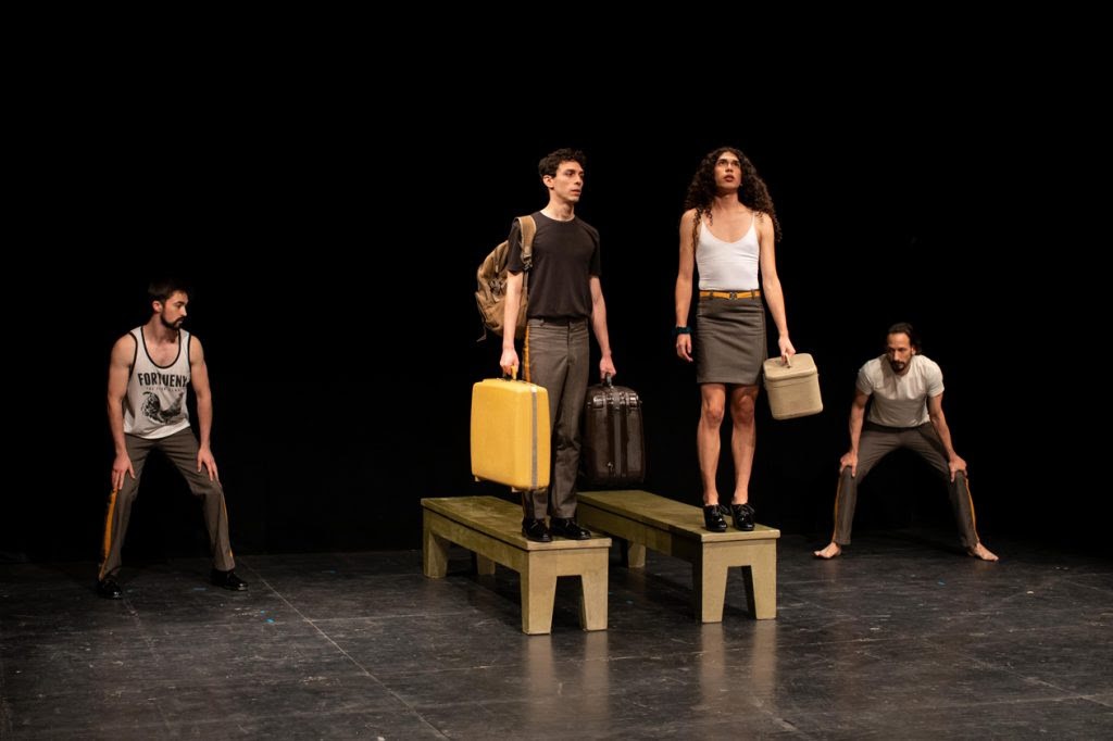 Regresa Junio en el 93’ de Teatro de Arena, una obra sobre el VIH y el teatro como un arma de sobrevivencia