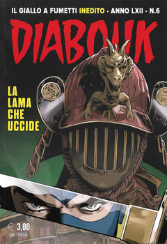 Diabolik 916 - La lama che uccide (2023)