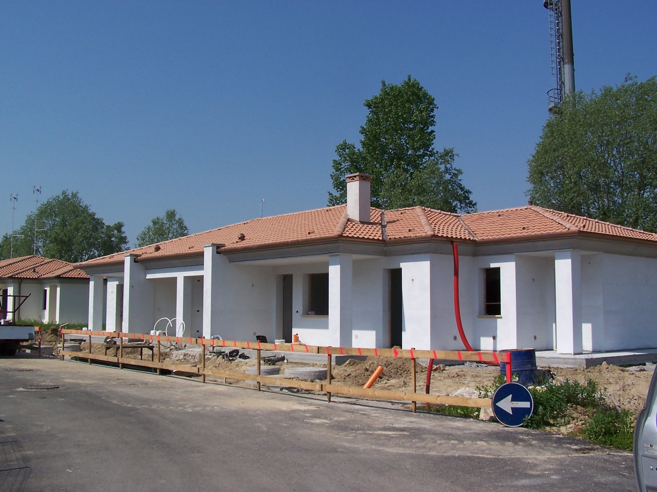 Intervento di Lottizzazione Residenziale a Brugnera - 4