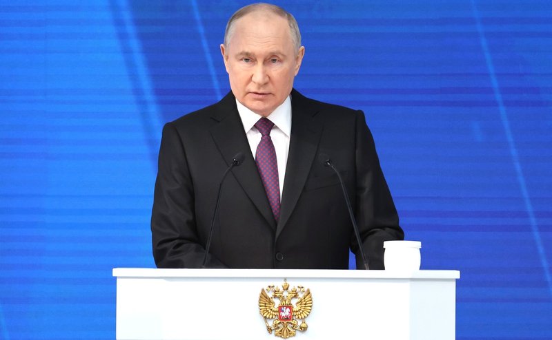 Putinas nurodė iki 2030 m. sumažinti importo dalį iki 17 proc. BVP