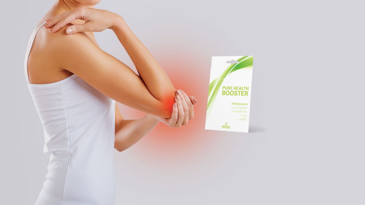 Reiner Gesundheitsbooster