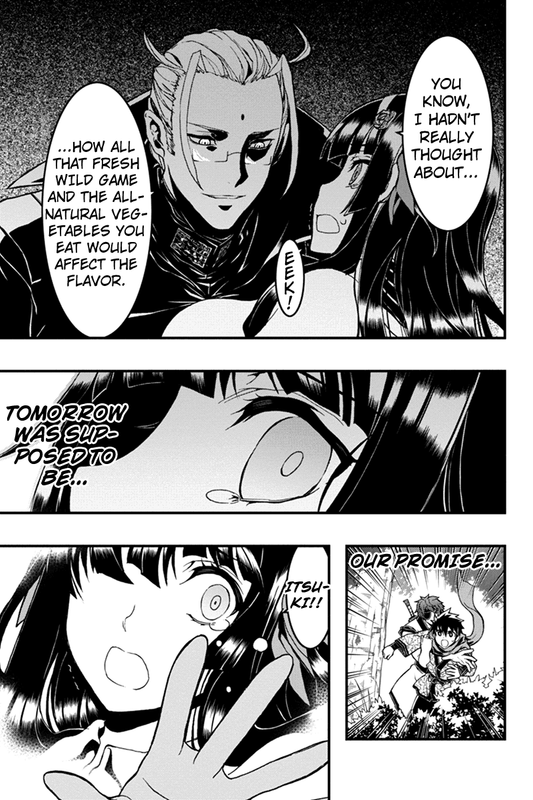 Aka Akatoretachi no MonogatariChap11-2