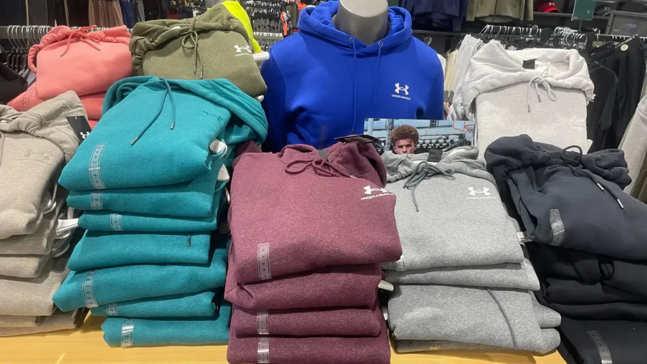Upgrade Your Wardrobe: Under Armour Outlet Sale Upgrade Your Wardrobe: Under Armour Outlet Sale