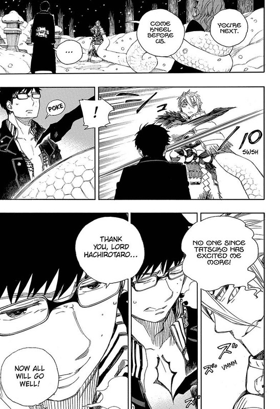 Ao no ExorcistChap77-2