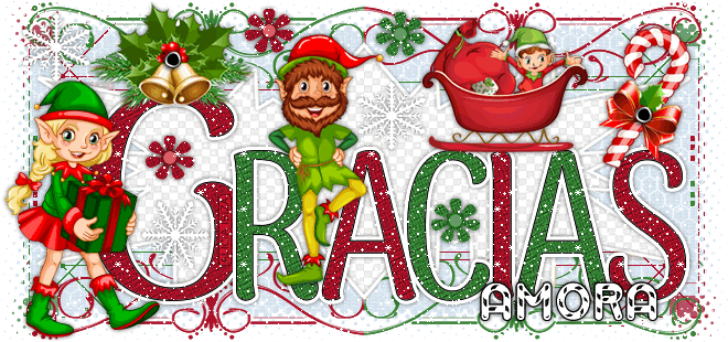 Gracias Elfos Simpaticos amora