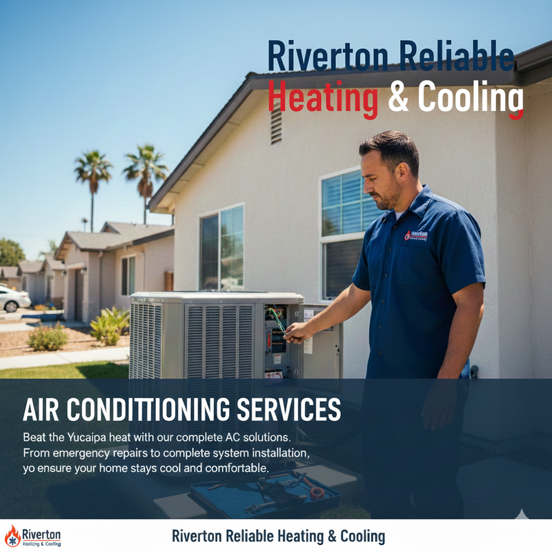 Air Conditioning Services