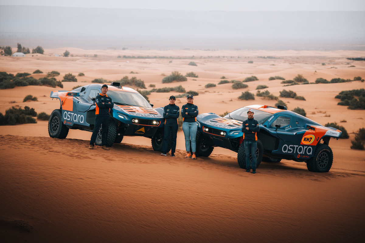 astaraTeam