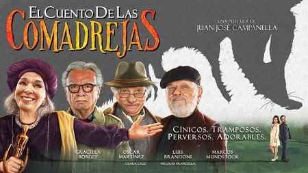 “EL CUENTO DE LAS COMADREJAS”, CON CLARA LAGO, MULTIPLICA POR SEIS LOS NÚMEROS DE SU ESTRENO EN LA TAQUILLA