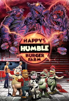 [PC] Happy's Humble Burger Farm (2021) Multi - SUB ITA