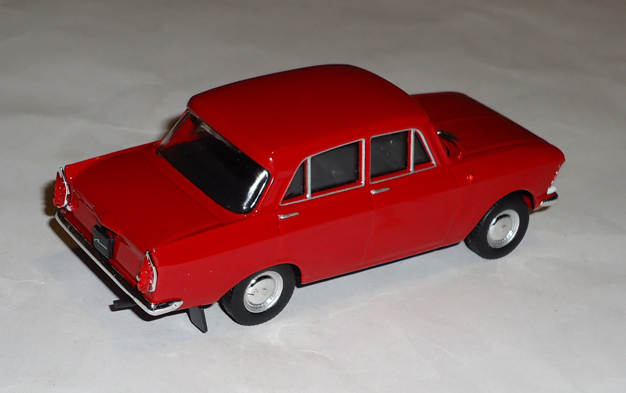 Москвич-408 1