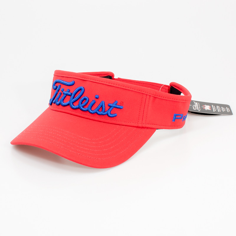 NWT Titleist Junior Youth Child Performance Golf Visor Hat Cap Choose