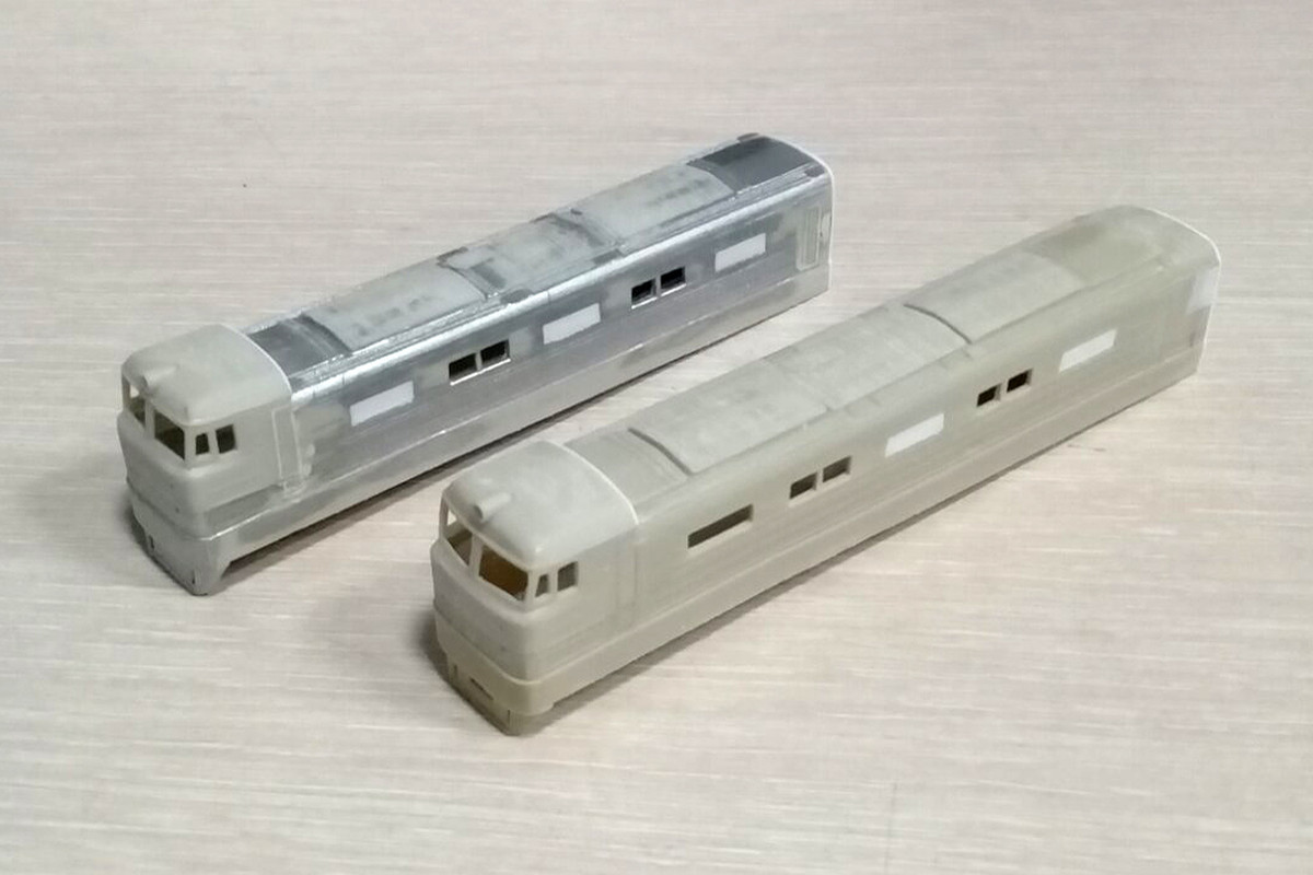 Тяговый агрегат ОПЭ1-06