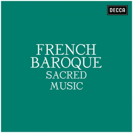 VA - French Baroque Sacred Music (2021)