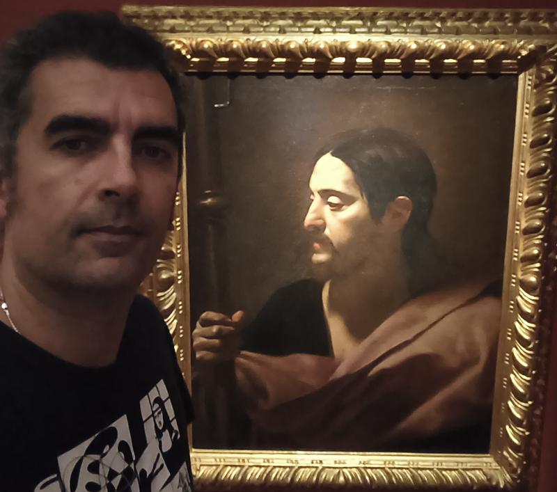 Roma y Nápoles: Bernini, Giorgione y mucho más. - Blogs de Italia - Nápoles: Museo de Capodimonte y Galerías de Italia. (311)