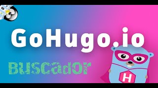 Hugo CMS - Un Buscador en nuestro sitio