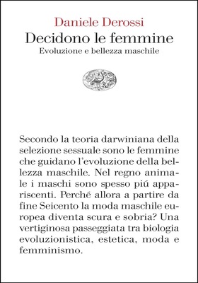 Daniele Derossi - Decidono le femmine (2025)