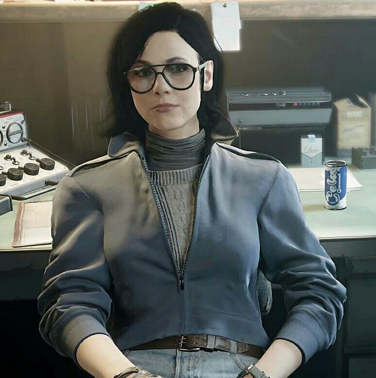 Helen Park from Call of Duty : Black Ops Cold War