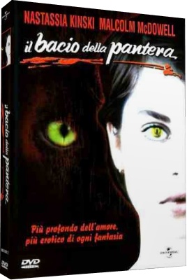 Il bacio della pantera (1982) DVD9 COPIA 1:1 ITA/ENG/SPA