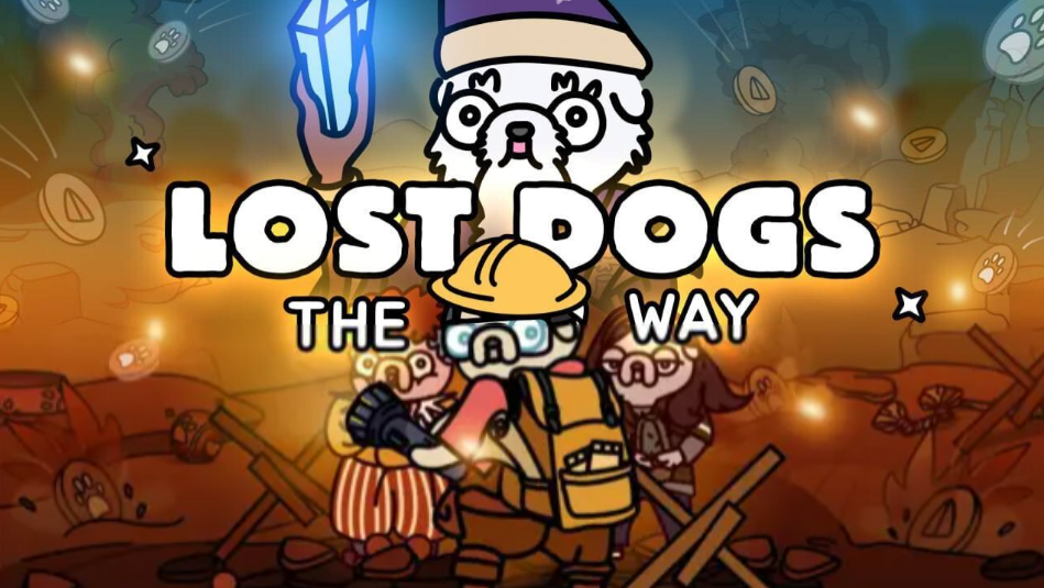 article title image Обзор игробота Lost Dogs