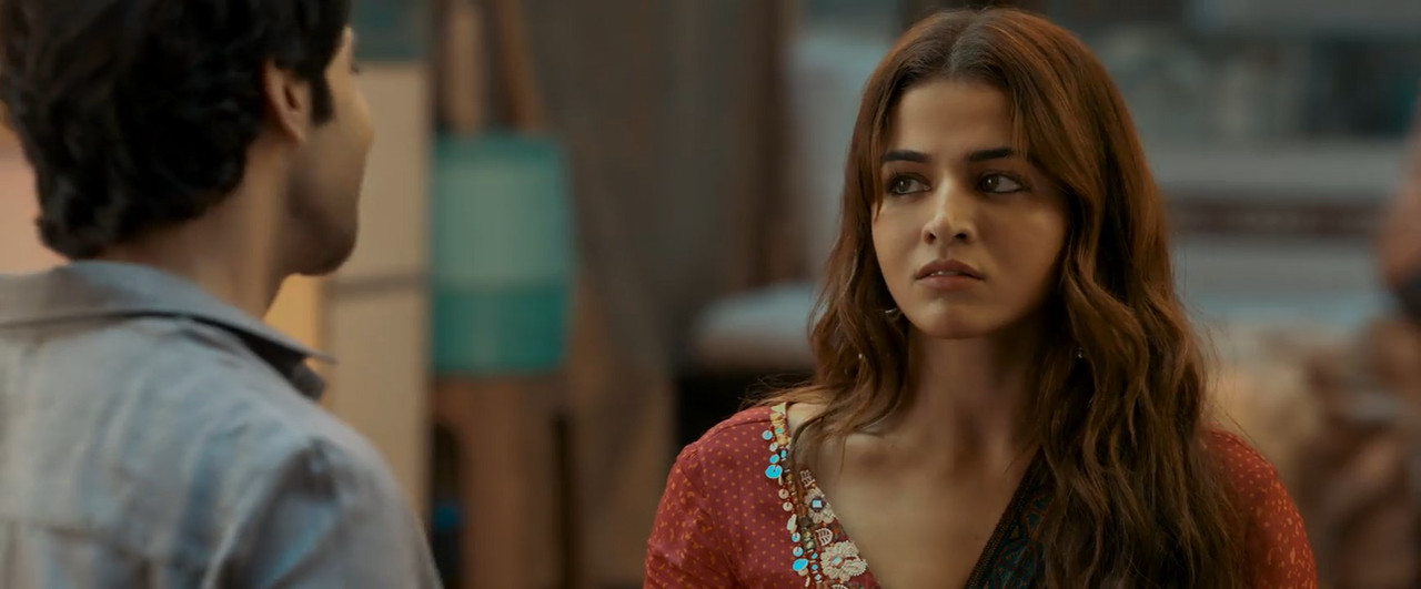 Bhool Chuk Maaf 2025 WebRip [Hindi] 480p 720p ESub Screenshot