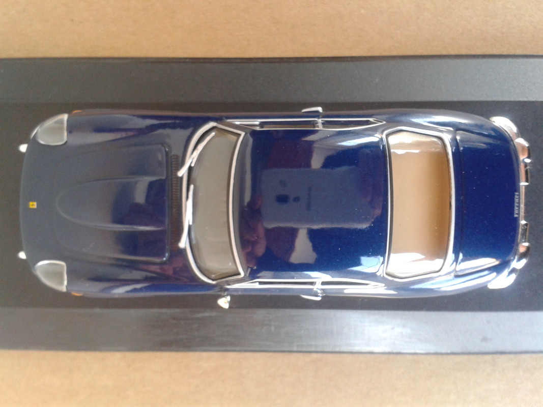 1960 Ferrari 400 Super America (Ixo - nº 19 Ferrari RBA) (11)