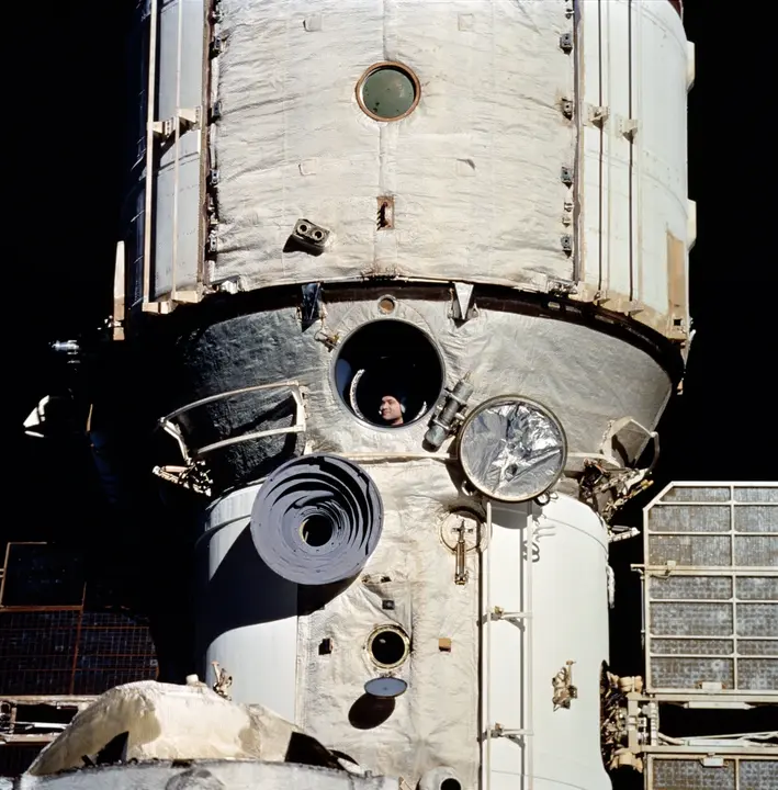 cosmonaut