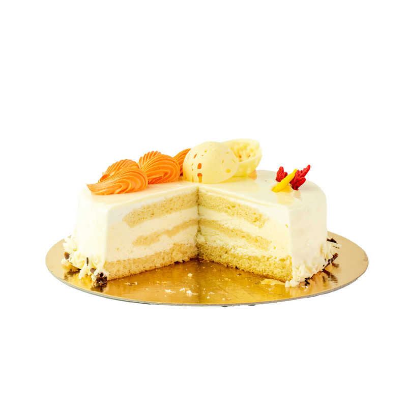 Tort Śmietankowy 1kg