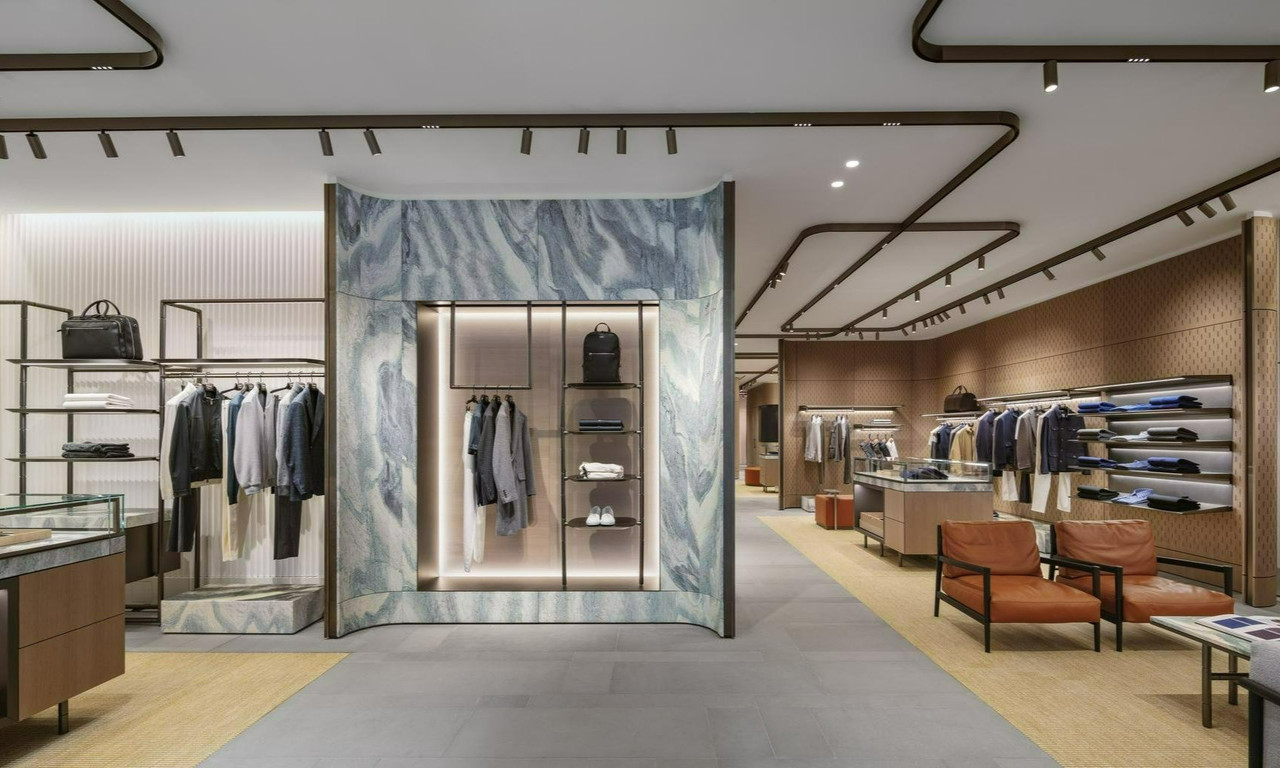 Canali apre un flagship store in Madison Avenue a New York Canali apre un flagship store in Madison Avenue a New York